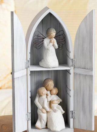 Willow Tree Reliquary