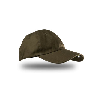 Night Scope MagnaLite Pro Rechargeable LED Cap Olive