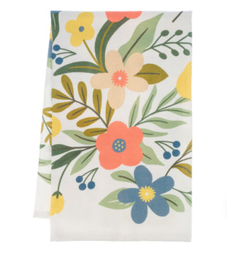 Meadow Flower Tea Towel