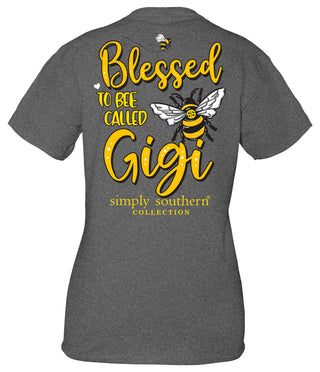 SS Proud To Bee Called GiGi Tee