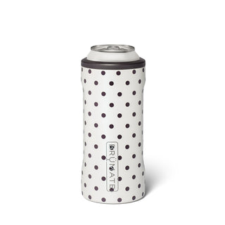 Brumate Hopsulator Slim Polka Pearl 12oz