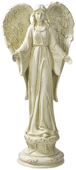 Polystone Angel Figurine