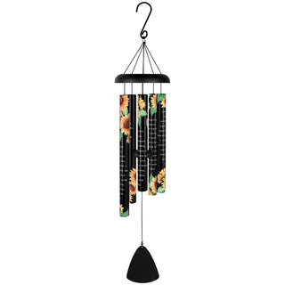 Amazing Grace How Sweet the Sound Picturesque Sonnet Chime 38”