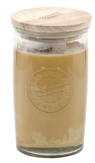 Swan Creek Logo Jar Roasted Espresso