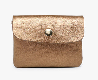 Jen & Co Ethel Wallet Copper M2432