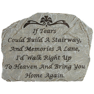 If Tears Stone