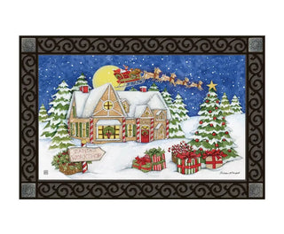 Santa’s Workshop MatMate