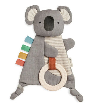 Itzy Ritzy Bitzy Crinkle Teether Koala