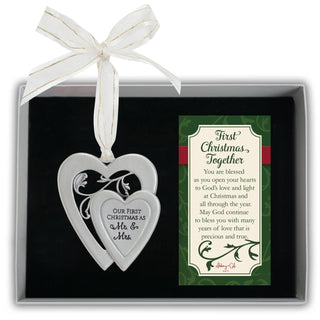 Our First Christmas Boxed Ornament