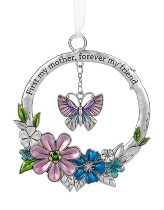First My Mother Ornament