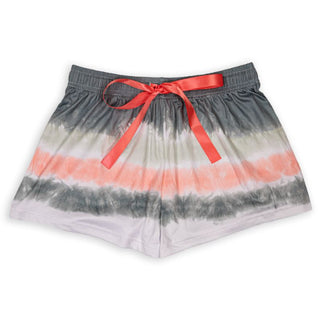 Simply Southern Simply Soft Lounge Shorts Smoke