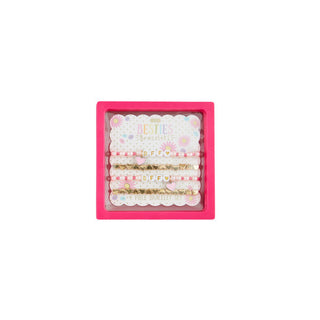 Mudpie Besties Bracelets Hearts