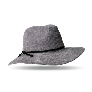 Britt’s  Knits Getaway Foldable Panama Hat