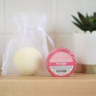 Energize Shower Burst
