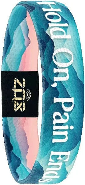 Zox Interactive Bracelet Hold On, Pain Ends