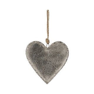 Demdaco Metal Heart Ornament