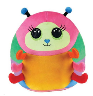 Ty Squish A Boo Nessa Caterpillar Large