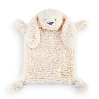Demdaco Wrapped in Prayer Blankie Bunny