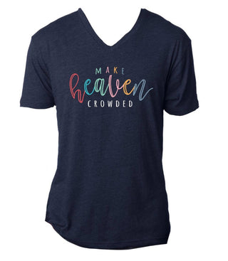 Jane Marie Make Heaven Crowded T-Shirt Medium