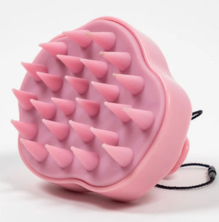 Lemon Lavender Wet & Dry Scalp Massager