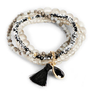Coco + Carmen Dolly Stretch Bracelet
