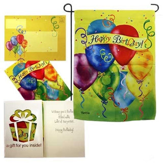 Evergreetings Happy Birthday