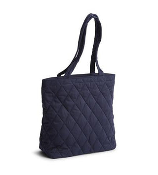 Vera Bradley Polyester Twill Small Original Tote Peacoat