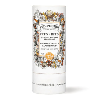 Poo-Pourri Pit-Pourri Coconut Vanilla Sandalwood 2oz. Deodorant