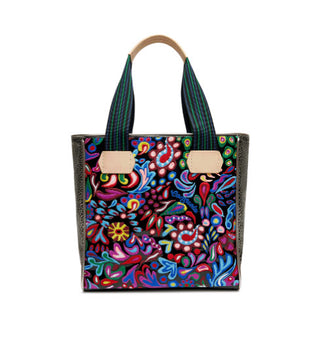 Consuela Classic Tote Mack