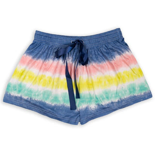 Simply Southern Simply Soft Lounge Shorts Dusk