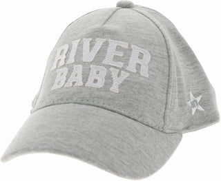 We Baby River Baby Hat