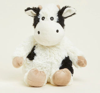 Warmies Black & White Cow