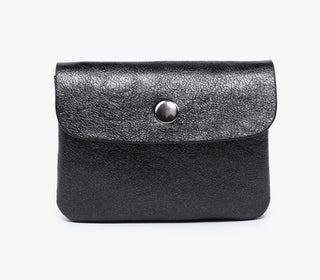 Jen & Co Ethel Wallet Black M2432