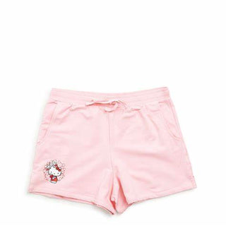 Vera Bradley French Terry Shorts Hello Kitty Cameo