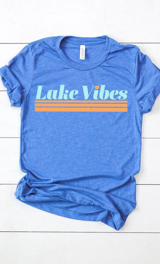 Lake Vibes Graphic Tee