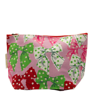 Simply Southern Bag Pouch Holiday Dots