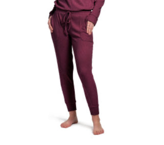 Hello Mello Cuddleblend Jogger Wine