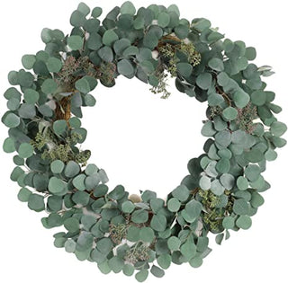 Eucalyptus Wreath, 30”