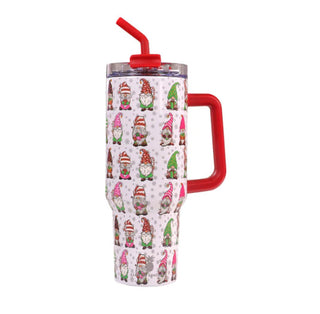Simply Southern 40oz Tumbler Gnome