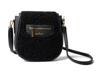 Kedzie Fireside Collection Camden Mini Messenger