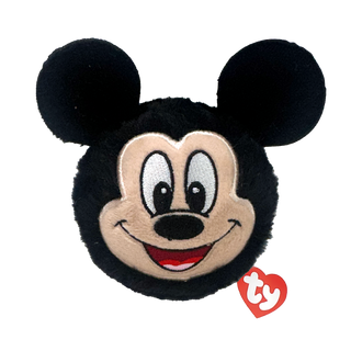 Ty Beanie Bouncer Mickey Mouse plush