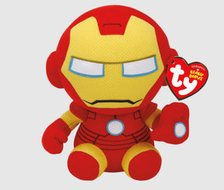 Ty Iron Man