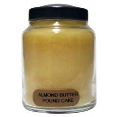 A Cheerful Giver Almond Butter Pound Cake