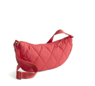 Vera Bradley Springbrook Sling Crossbody Cayenne