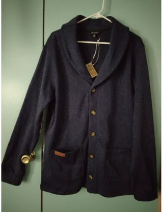 Simply Southern Heather Jacket Navy