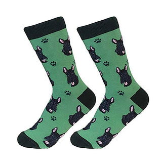 E&S Pets Scottie Socks