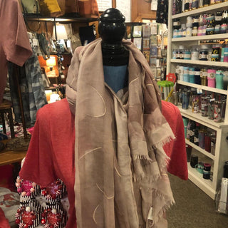 Ganz Heart Scarf
