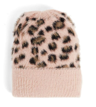 Coco + Carmen Mitzy Ponytail Hat Pink 2136333