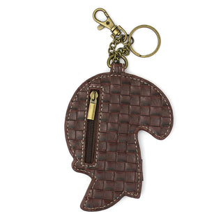 Chala 806 Key Fob/Coin Purse Toucan