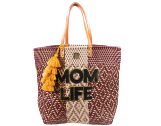 Simply Southern Calabash Tote Mom Life